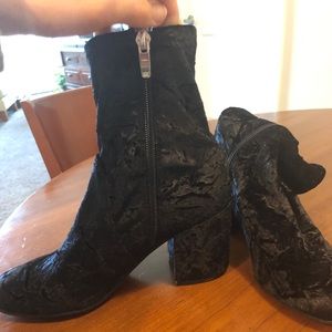 Marc Fisher Sock Bootie